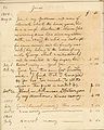 Watson family slave account entry 1858-05-10