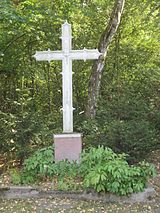 Wayside cross