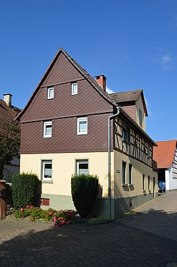 Wehrheim, Am Rathaus 15