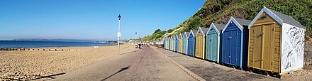 Bournemouth Beach