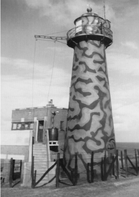 Noorderhoofd in camouflagekleuren (1939)