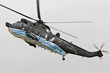 German Navy Mk41 at RIAT 2008 Westland Sea King Mk41, Germany - Navy AN1378003.jpg