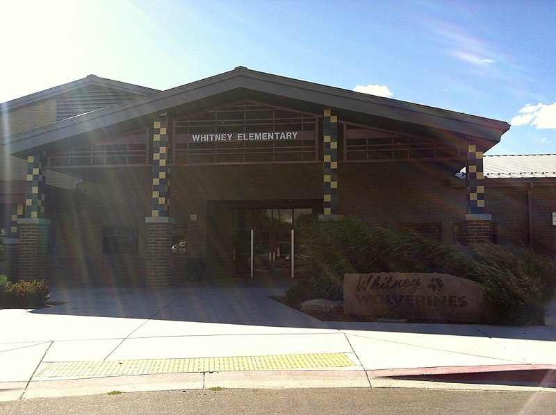 File:Whitney Elementary School.jpg