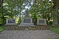 Monument per a les víctimes de la primera i Segona Guerra Mundial