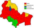 Thumbnail for 2003 Wigan Metropolitan Borough Council election
