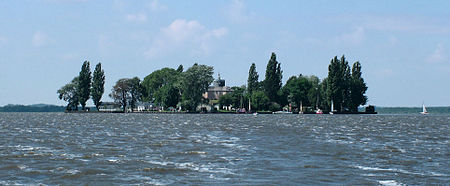 Wilhelmstein Steinhuder Meer Eins