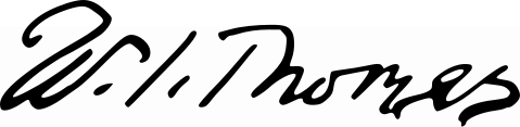 File:William Isaac Thomas signature (vectorial).svg