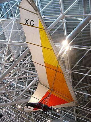 <span class="mw-page-title-main">Wills Wing XC</span> American hang glider