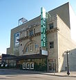 Old Walker Theatre