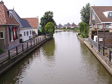 Winsum Franekervaart 2008