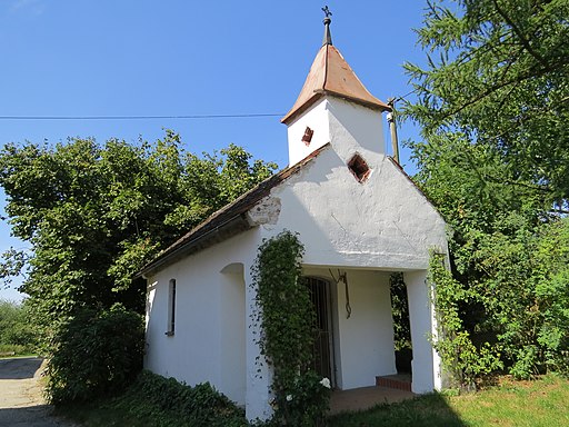 Wolnzach - Stadelhof - Kapelle v S