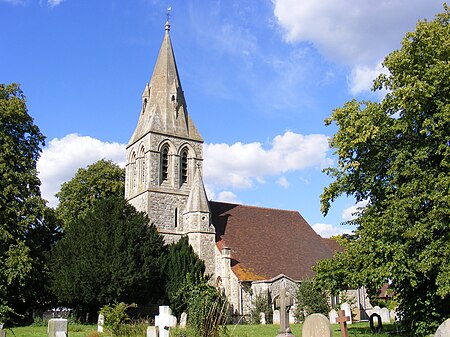 Wraysbury St Andrew's