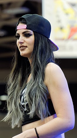 Woman Wwe In Ring Xxx - Paige - Wikipedia, la enciclopedia libre