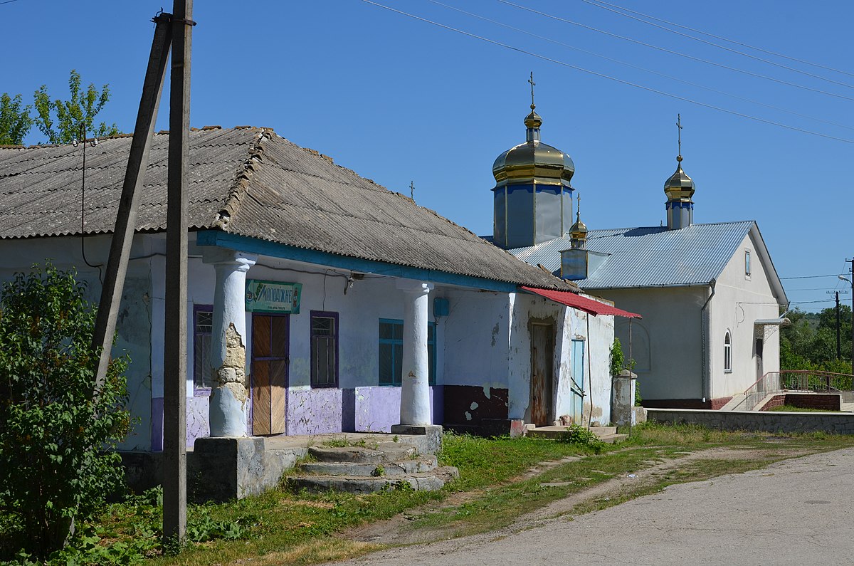 Церковь Могилев Подольский