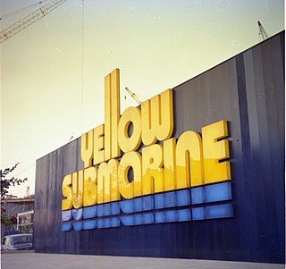 <span class="mw-page-title-main">Yellow Submarine (club)</span> Nightclub in Munich, Germany