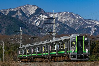 <span class="mw-page-title-main">Yōrō Railway Yōrō Line</span> Railway line in Nagoya & Mie Prefectures, Japan