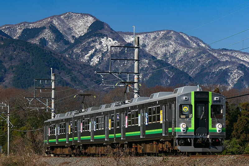 養老鉄道養老線 - Wikipedia