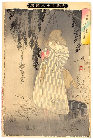 <i>Banchō Sarayashiki</i> Tragic Japanese ghost story