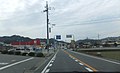 夢前町前之庄 兵庫県道23号三木宍粟線 (2)