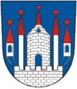 Wappen von Zábřeh