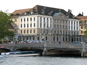 Stadtpolizei Zürich: Organisation, Dienstgrade, Kommandanten