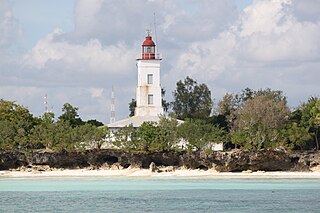 Ras Nungwi Lighthouse Lighthouse