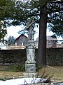 Statue of St.  John of Nepomuk