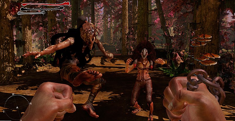 File:Zeno Clash II - Screenshot 01.jpg