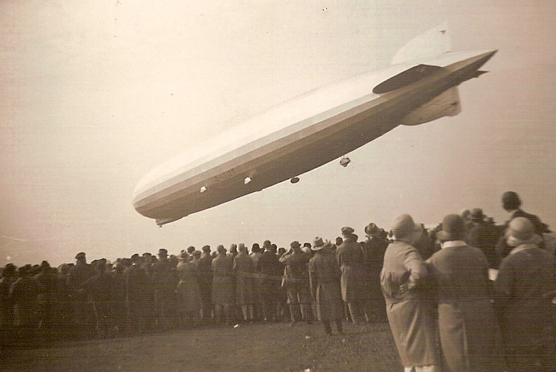 Graf Zeppelin LZ 127