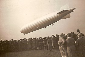 Image illustrative de l’article LZ 127 Graf Zeppelin