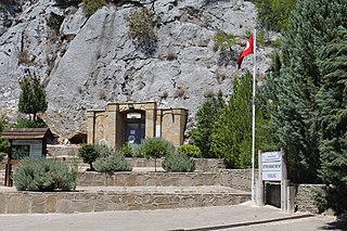 <span class="mw-page-title-main">Zeytintaşı Cave</span>