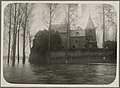 In 1930 met hoogwater