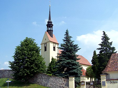 Zodel Kirche