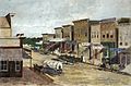 "'Parsons,_Kansas,_Forest_&_First_Avenue'_by_Jules_Tavernier,_1873.jpg" by User:Wmpearl