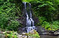 Waterfall in Gilan Province