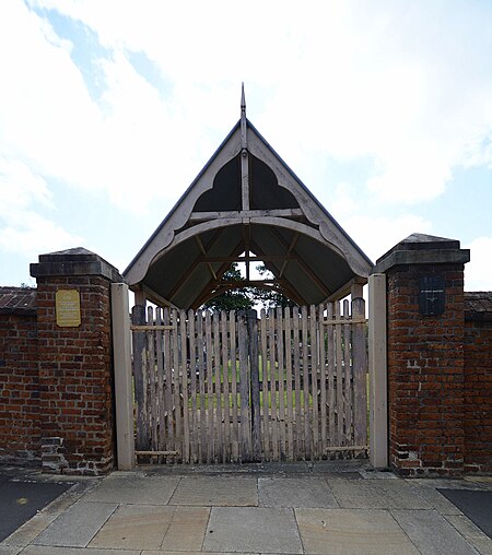 (1)St Johns Cemetery Parramatta 1