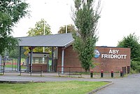 Åby friidrottsarena i Mölndal.JPG