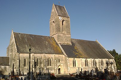 Eglise Saint-Étienne.