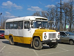 КАвЗ-685М
