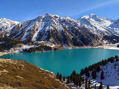 14. Ile-Alatau National Park, Almaty Region author - Жасминовый Дракон