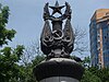 Владивосток, памятник жертвам нападения американских воздушных пиратов 27 июля 1953 года, 2015-06-30-2.JPG