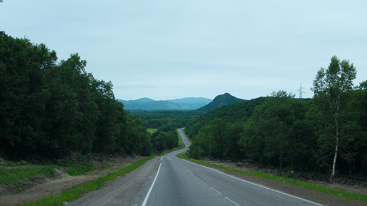 05Н-100 (автодорога) — Википедия