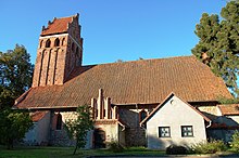 Gothic church