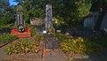 Меморіальний комплекс (братська могила і пам*ятник воїнам-односельцям) в с.Григорівка (Канівський район)