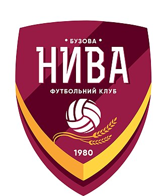 <span class="mw-page-title-main">FC Nyva Buzova</span> Ukrainian football club
