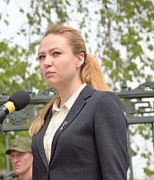 Natalia Nikonorova