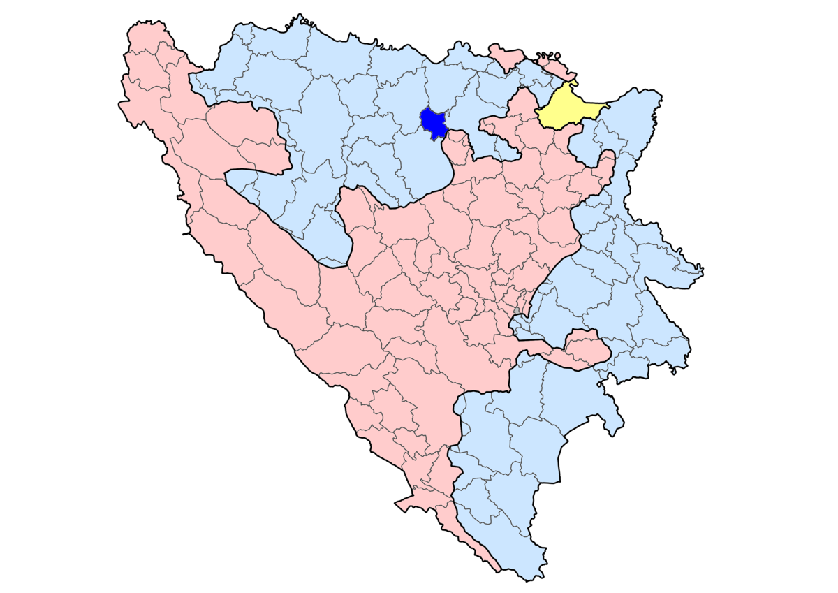 Карта Боснии и Герцеговины и Республика Сербская. Республика Сербская на карте. Республика Сербская на карте Боснии. Республика сербская столица
