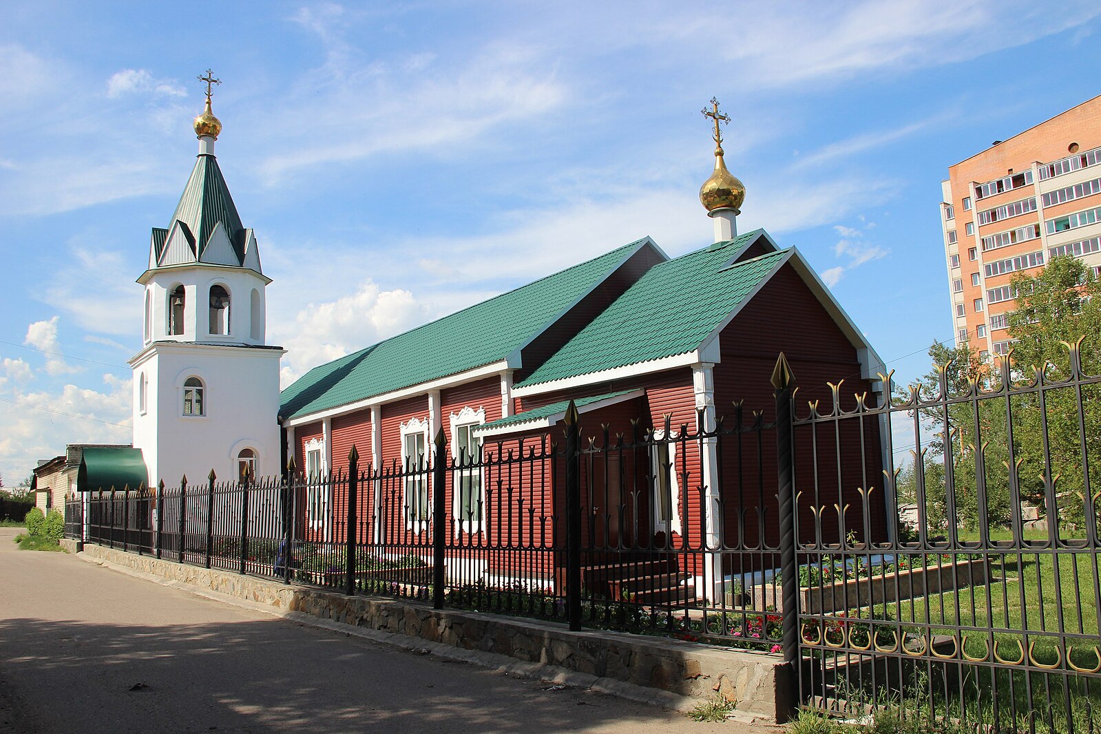 Храм Святого Иоанна Предтечи