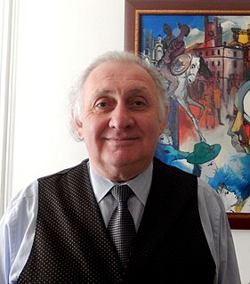 Khachik Abrahamyan Armenian artist