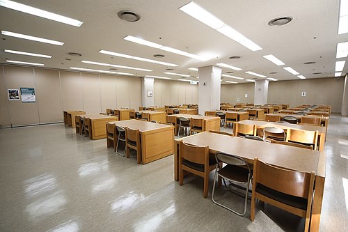 名古屋市鶴舞中央図書館 Wikiwand